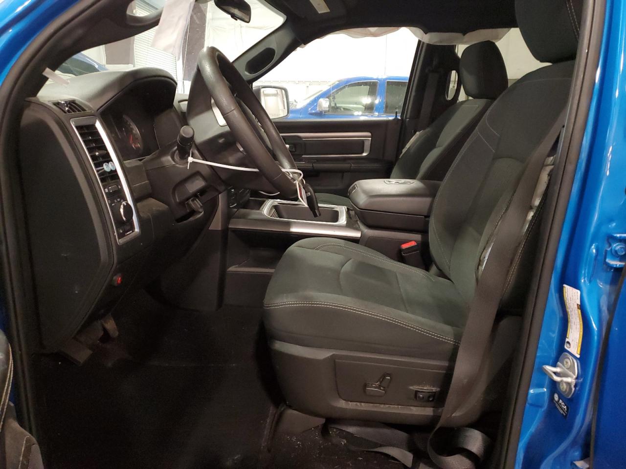 2022 RAM 1500 CLASSIC SLT VIN:1C6RR7GG1NS191133