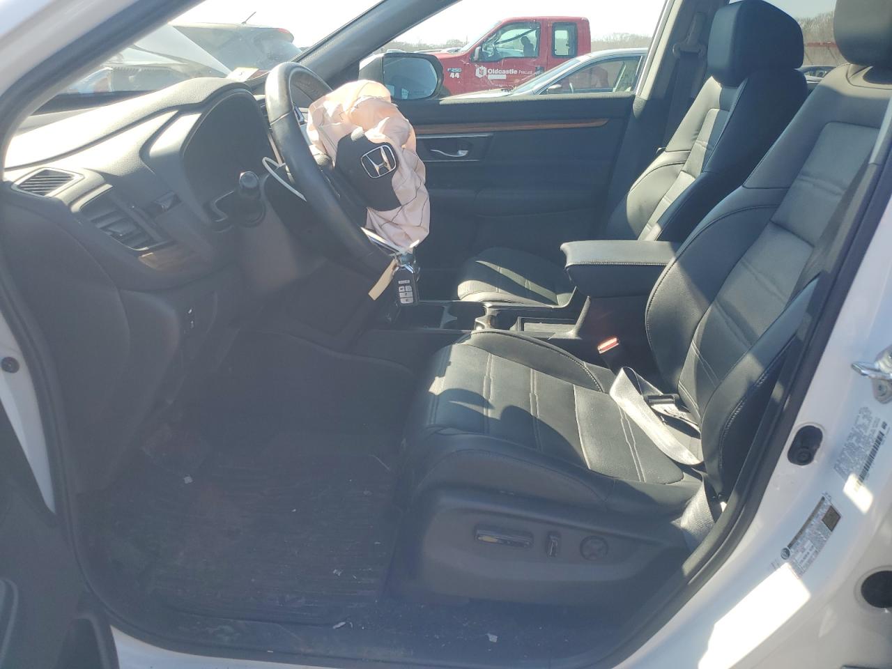2022 HONDA CR-V EXL VIN:2HKRW2H89NH618083
