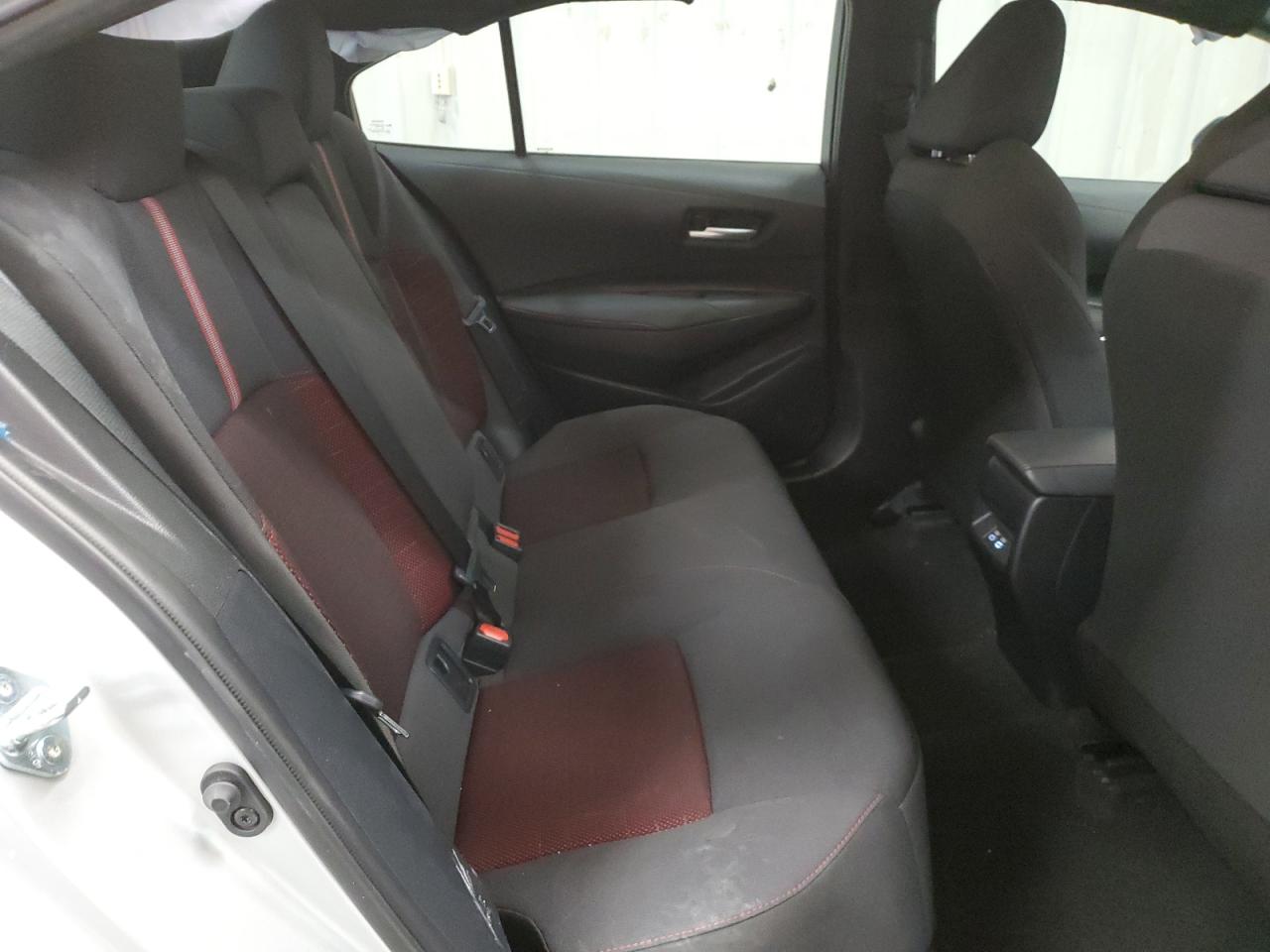 2024 TOYOTA COROLLA SE VIN:5YFS4MCE5RP197410