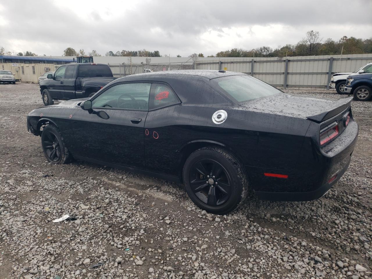 2023 DODGE CHALLENGER SXT VIN:2C3CDZAG7PH512429