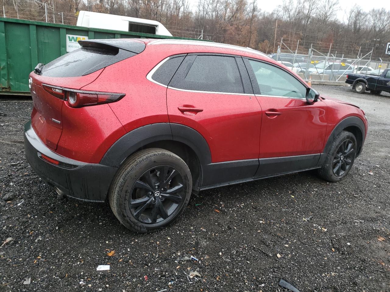 2024 MAZDA CX-30 SELECT VIN:3MVDMBBM4RM614558