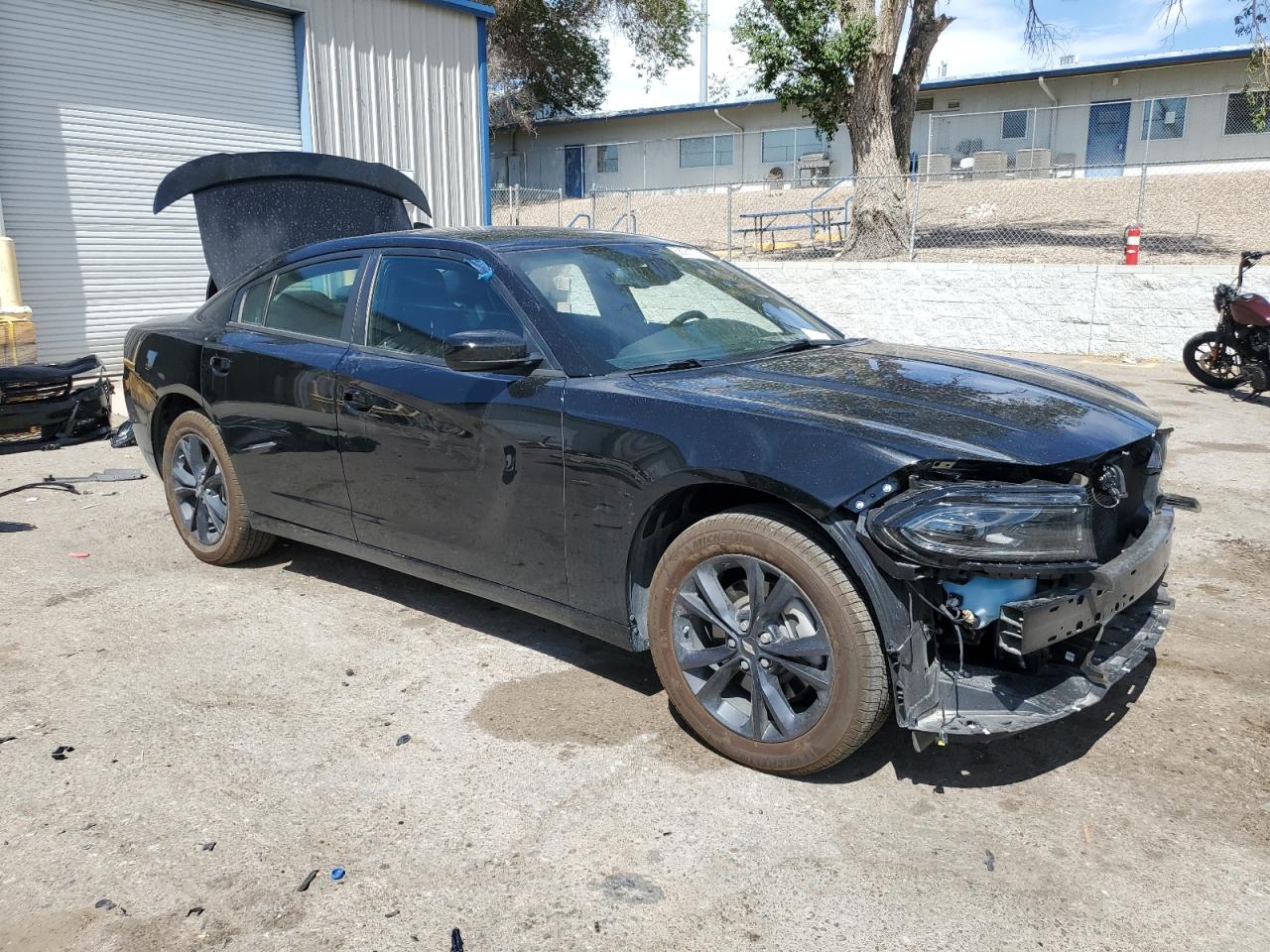 2023 DODGE CHARGER SXT VIN:2C3CDXJG8PH706018