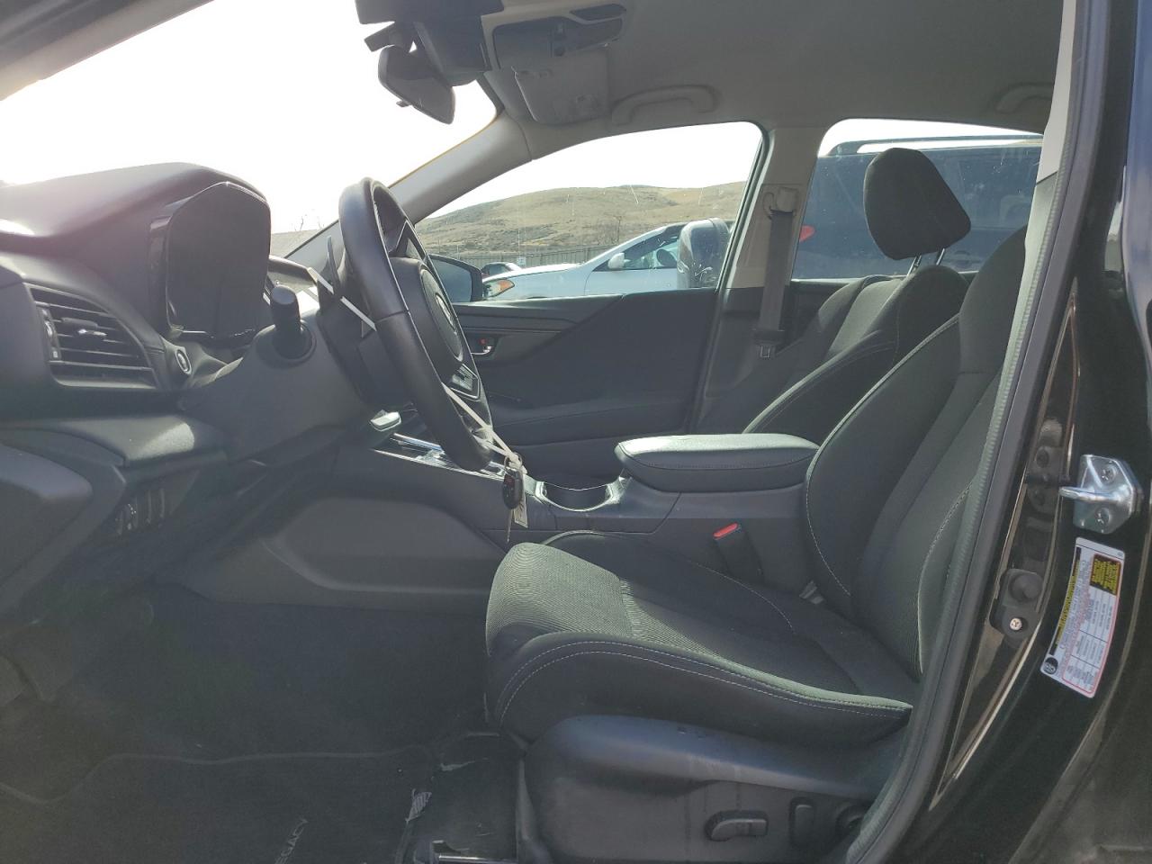 2023 SUBARU LEGACY PREMIUM VIN:4S3BWAC69P3011729