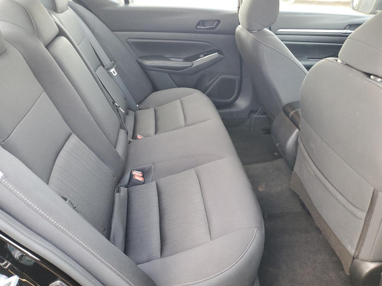 2023 NISSAN ALTIMA SV VIN:1N4BL4DV2PN393919