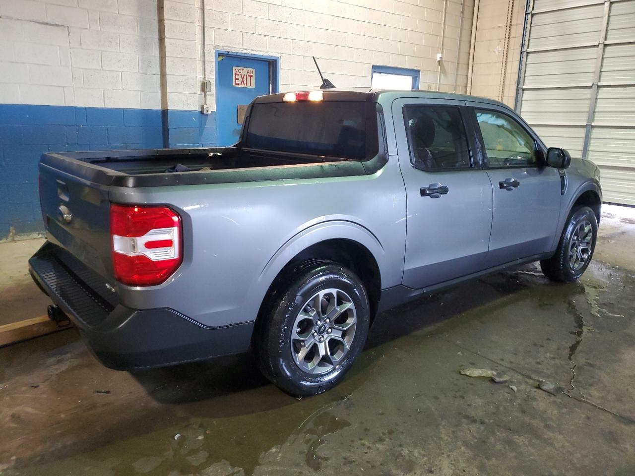 2022 FORD MAVERICK XL VIN:3FTTW8F93NRA50592