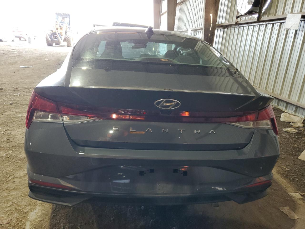 2023 HYUNDAI ELANTRA SEL VIN:KMHLS4AG5PU572738