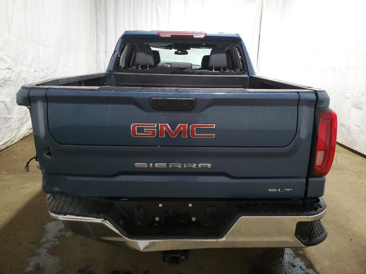 2024 GMC SIERRA K1500 SLT VIN:1GTUUDED7RZ367379