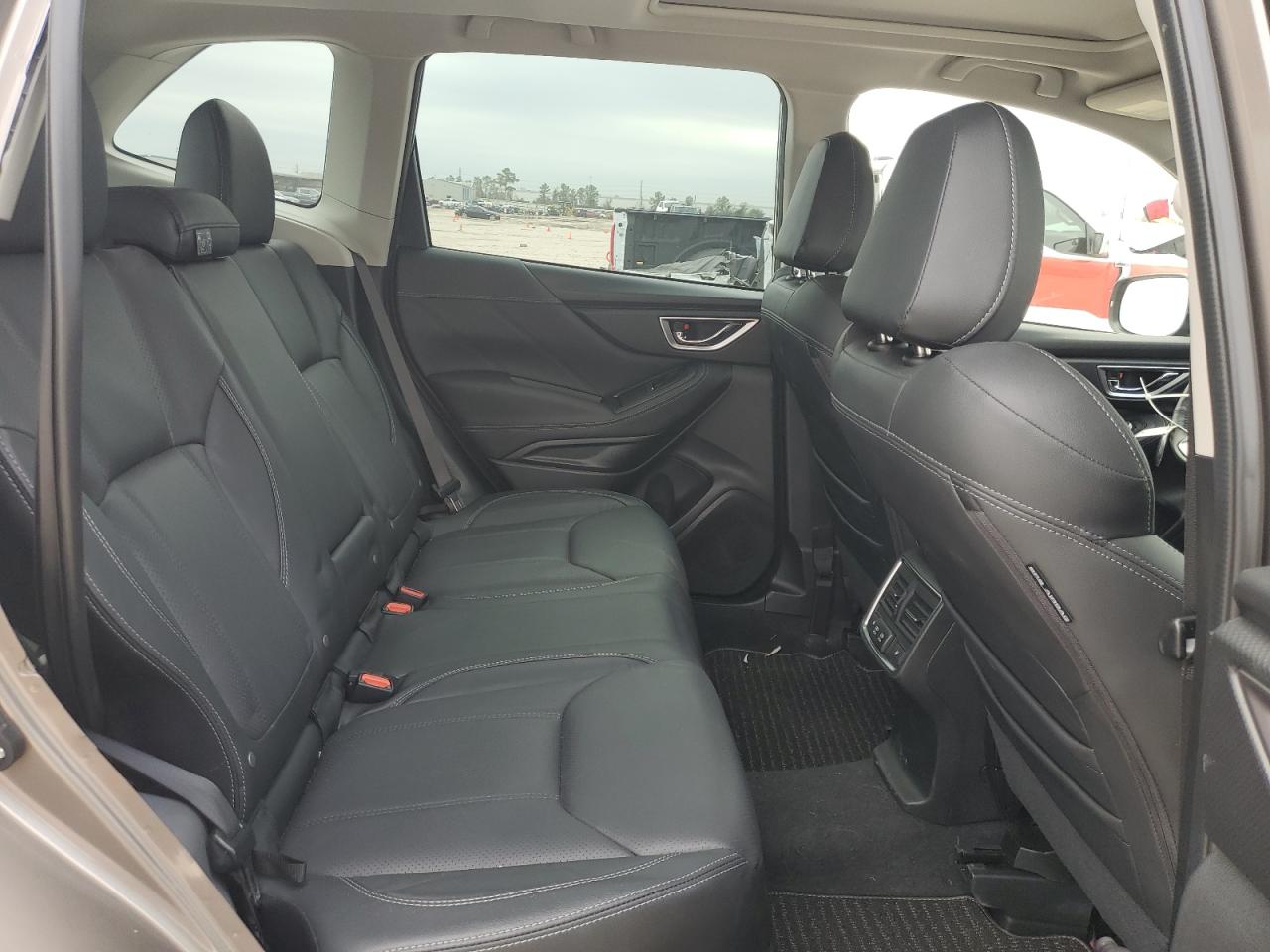 2023 SUBARU FORESTER TOURING VIN:JF2SKARC7PH427582