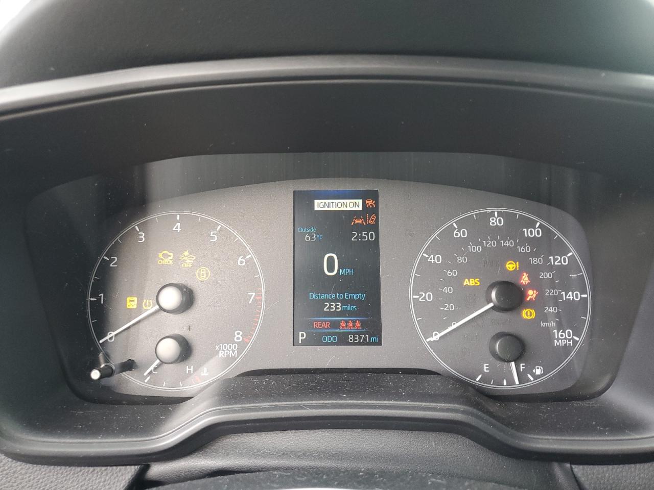 2024 TOYOTA COROLLA SE VIN:5YFS4MCEXRP190629