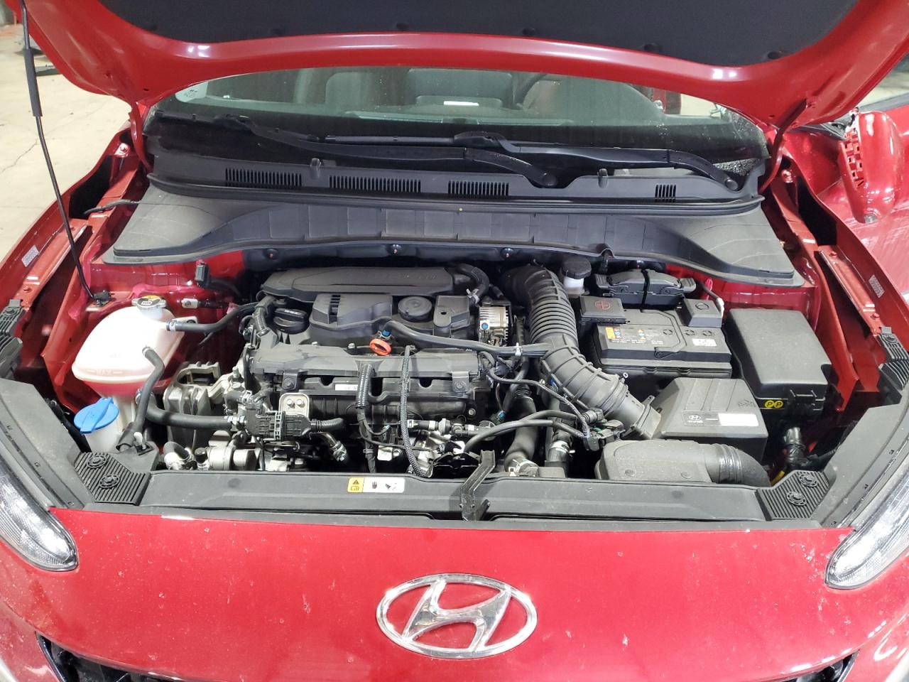 2023 HYUNDAI KONA LIMITED VIN:KM8K5CA3XPU954158