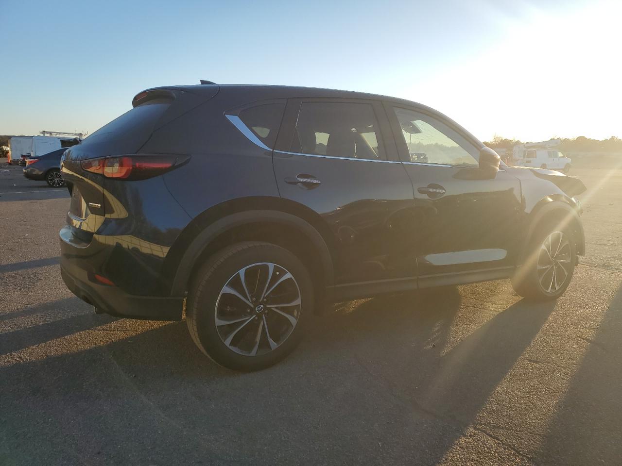 2023 MAZDA CX-5 PREMIUM PLUS VIN:JM3KFBEM8P0221541