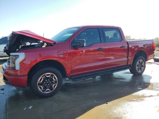2023 FORD F150 LIGHTNING PRO VIN:1FTVW1EL2PWG05433