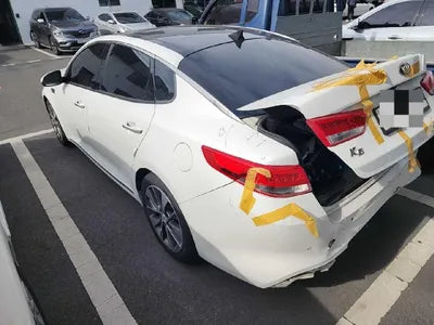 2016 Kia K5 VIN: