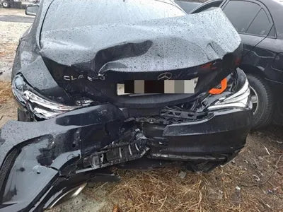 2018 Mercedes-Benz CLA 220 WDDSJ4FB8JN666295 VIN:WDDSJ4FB8JN666295