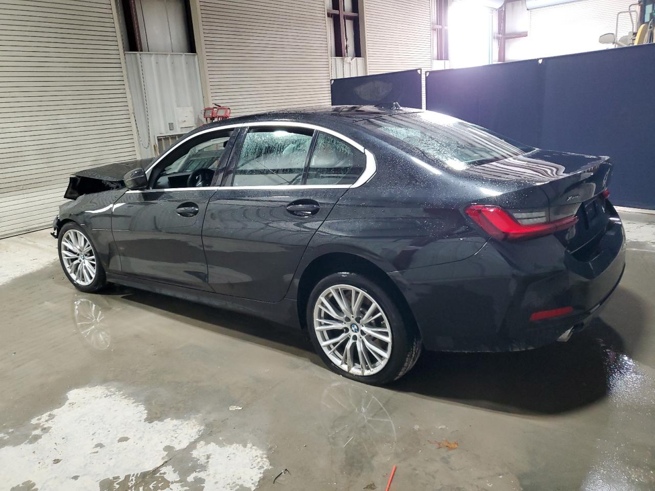 2024 BMW 330XI VIN:3MW89FF06R8E67376