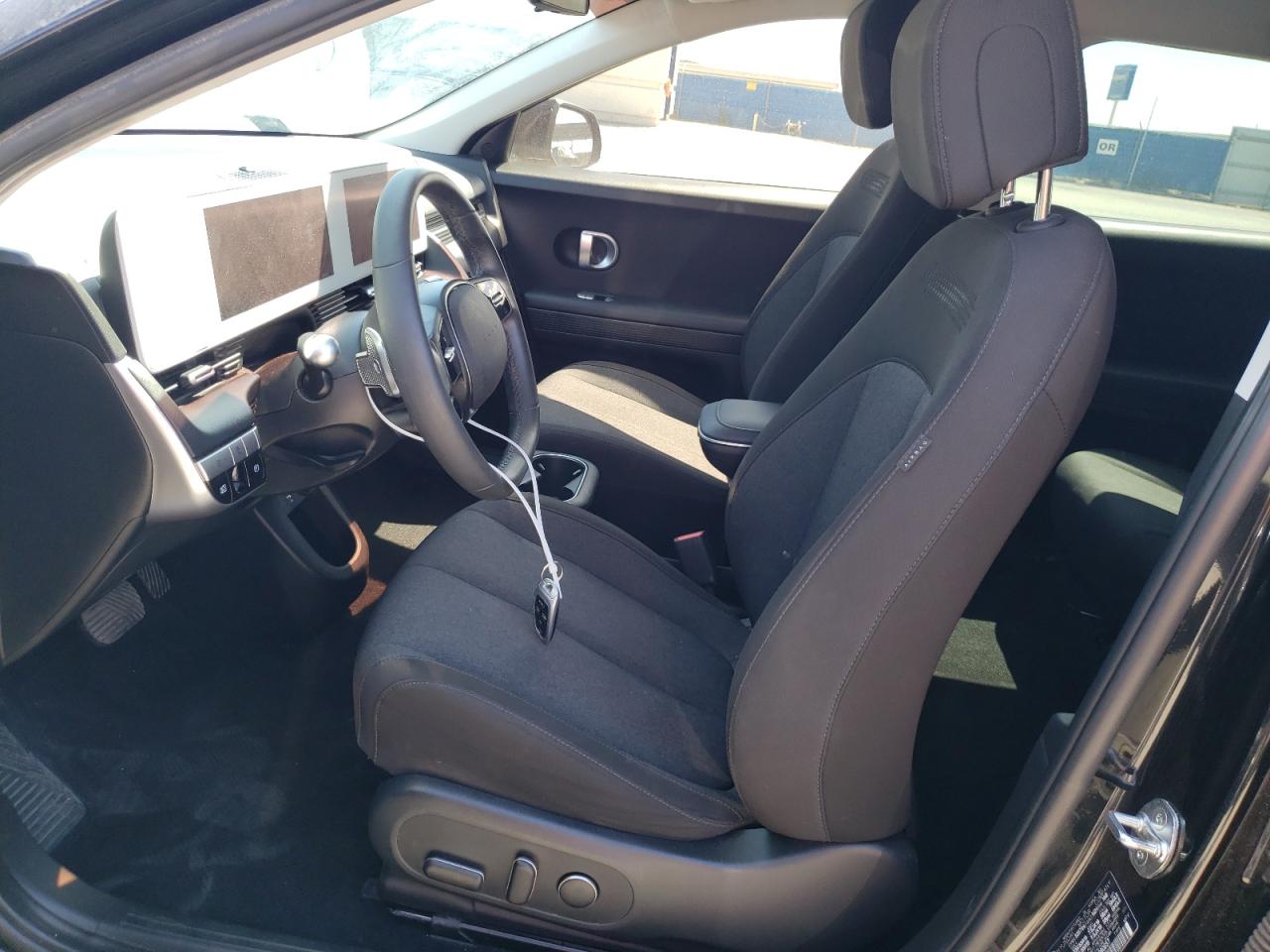 2022 HYUNDAI IONIQ 5 SE VIN:KM8KM4AE8NU080657