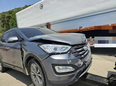 2015 Hyundai Santa FE VIN: