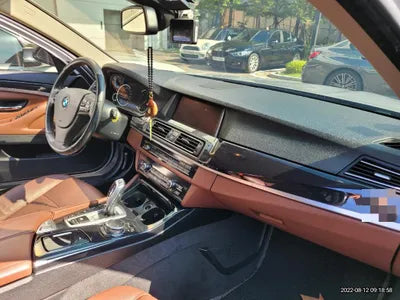 2016 BMW 520 VIN: