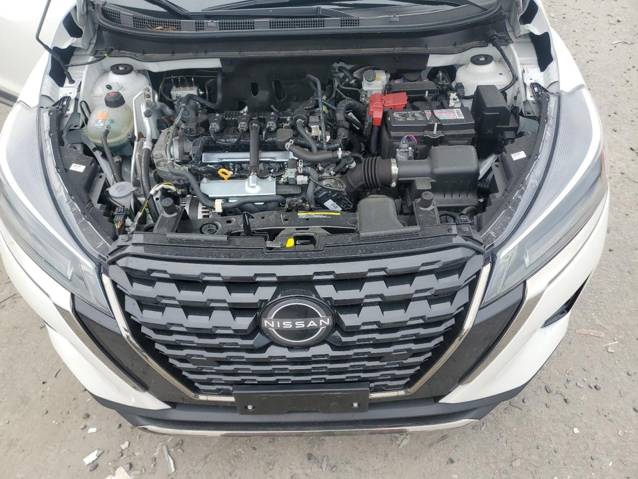 2024 NISSAN KICKS SR VIN:3N1CP5DV3RL521664