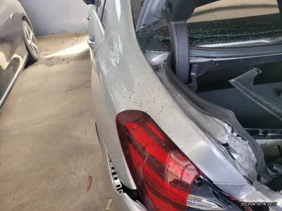 2020 Mercedes-Benz S 350 W1KUF2BB3LA574400 VIN:W1KUF2BB3LA574400