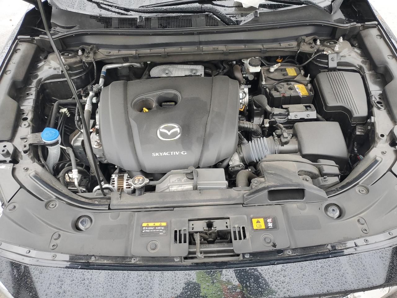 2023 MAZDA CX-5 PREMIUM VIN:JM3KFBDM0P0227531