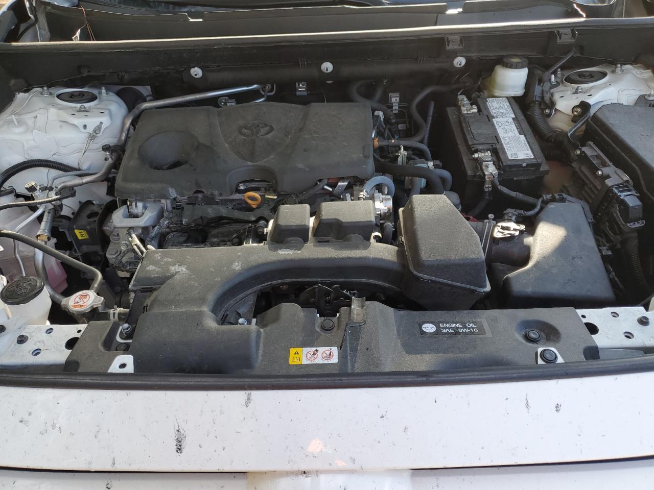 2023 TOYOTA RAV4 LE VIN:2T3H1RFV8PC236992