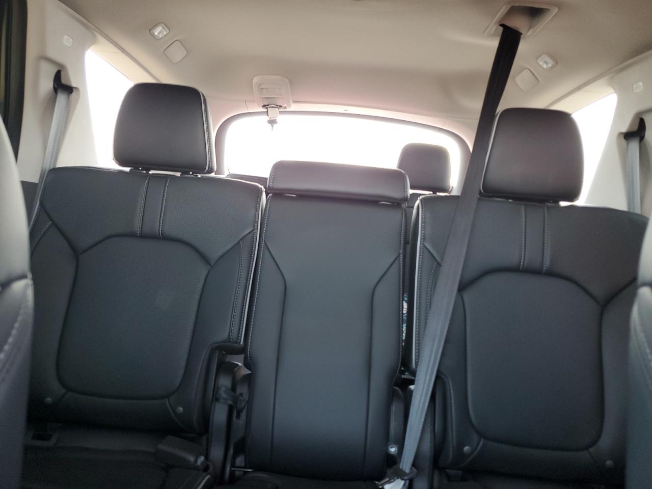 2023 HONDA PILOT ELITE VIN:5FNYG1H83PB040633