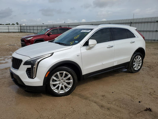 2023 CADILLAC XT4 LUXURY VIN:1GYAZAR4XPF158739