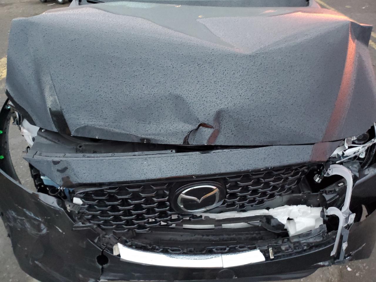 2023 MAZDA CX-5 PREMIUM VIN:JM3KFBDM4P0246874