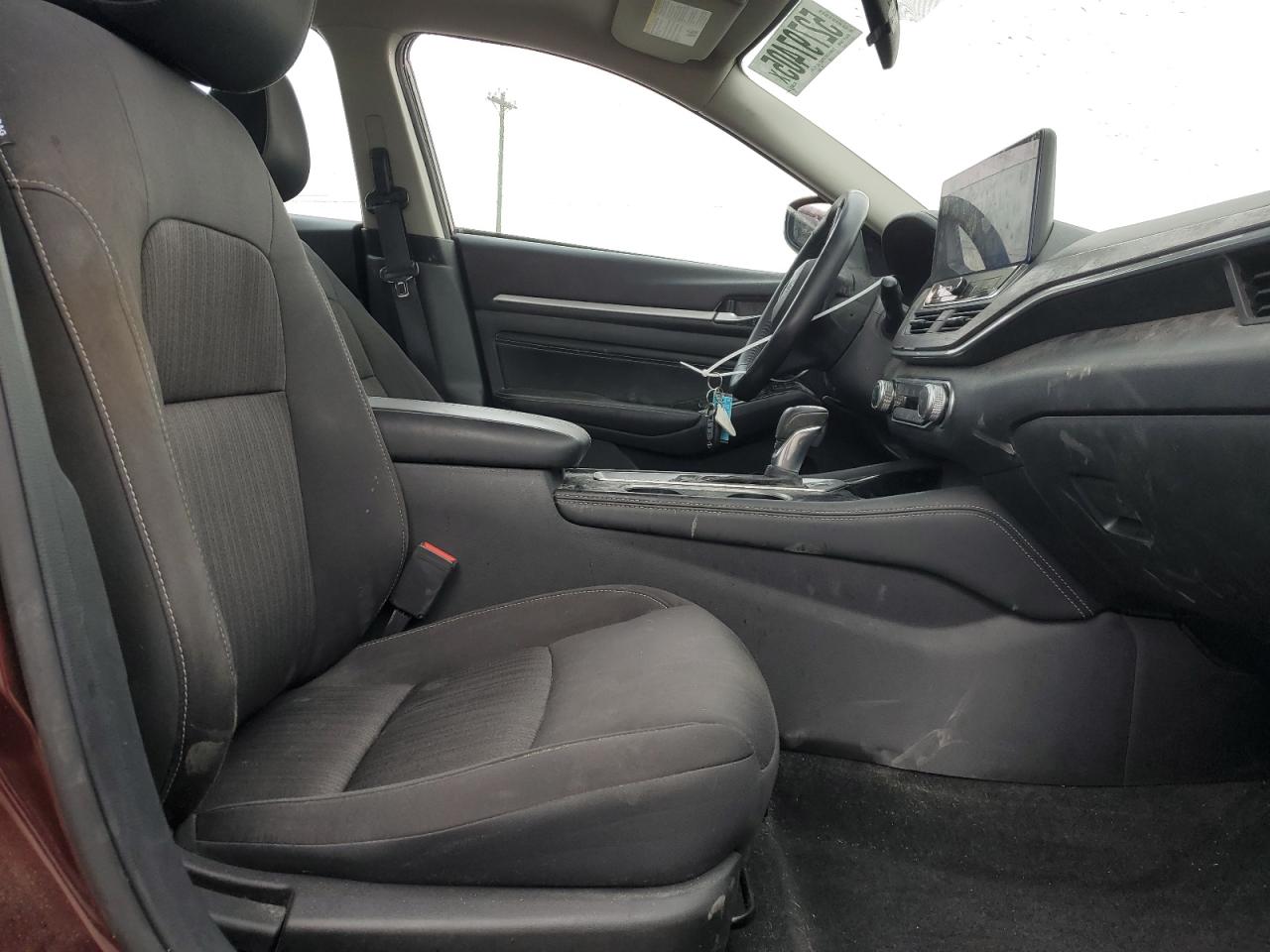 2023 NISSAN ALTIMA SV VIN:1N4BL4DW6PN400914