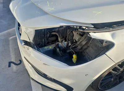 2017 Mercedes-Benz A 45 AMG WDDSJ5CB6HN426876 VIN:WDDSJ5CB6HN426876