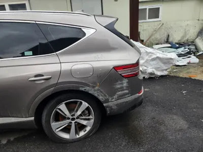 2020 Genesis GV80 VIN: