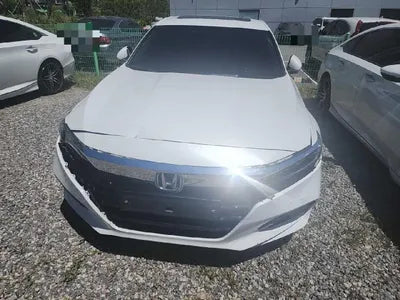 2018 Honda Accord VIN: