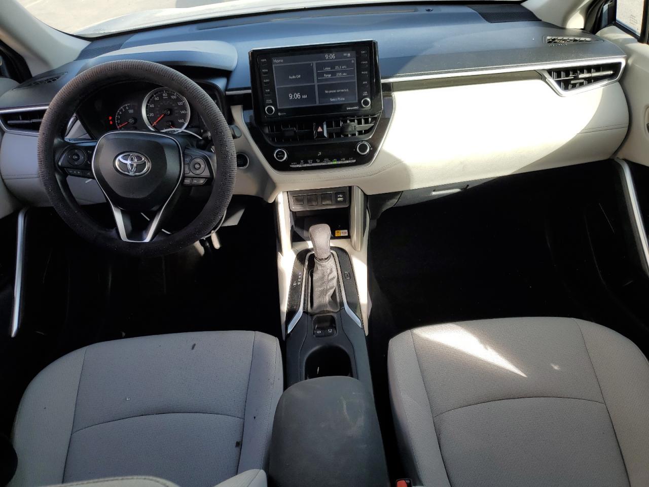 2022 TOYOTA COROLLA CROSS LE VIN:7MUCAAAG3NV028266