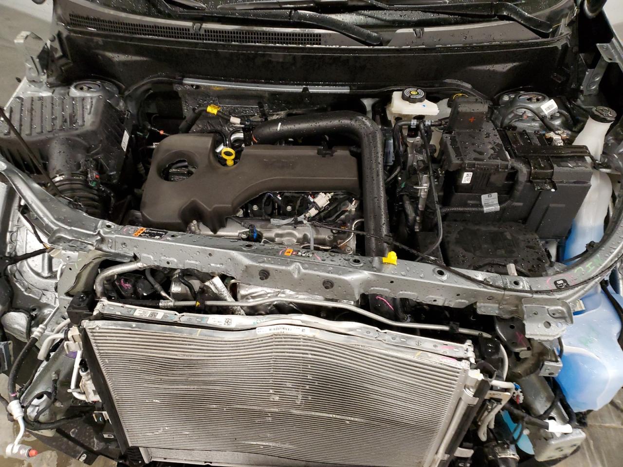 2024 CHEVROLET EQUINOX RS VIN:3GNAXWEG8RS244601