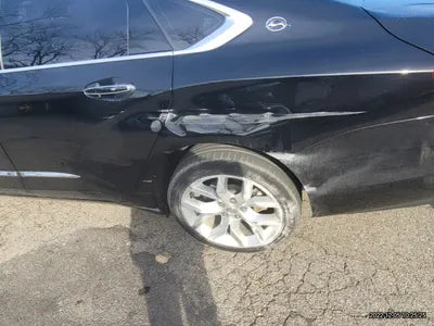 2017 Chevrolet Impala VIN: