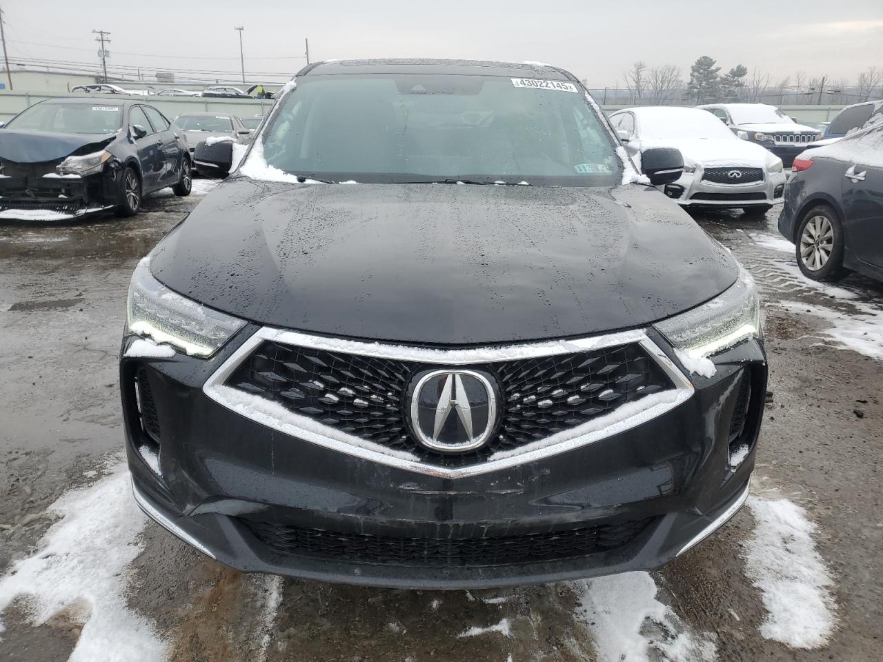 2024 ACURA RDX  VIN:5J8TC2H32RL020813