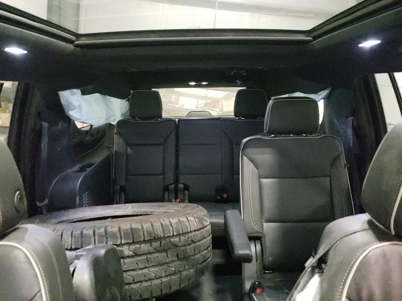 2023 GMC YUKON XL K1500 SLT VIN:1GKS2GKD1PR151029