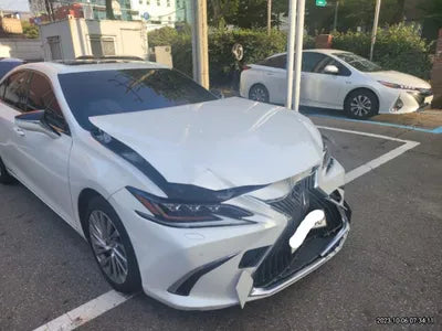 2021 Lexus ES 300 JTHBA1C1XM2005196 VIN:JTHBA1C1XM2005196