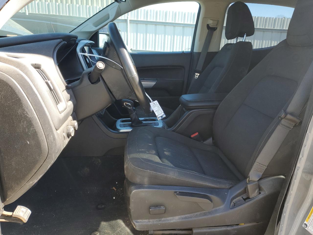 2022 CHEVROLET COLORADO LT VIN:1GCGTCENXN1307091