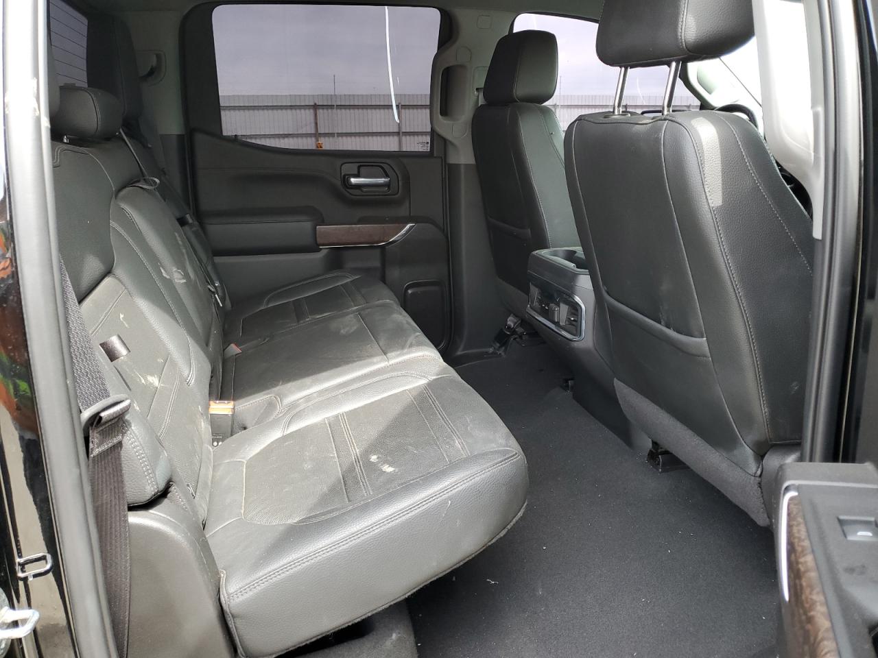 2022 GMC SIERRA LIMITED K1500 DENALI VIN:3GTU9FEL6NG104220