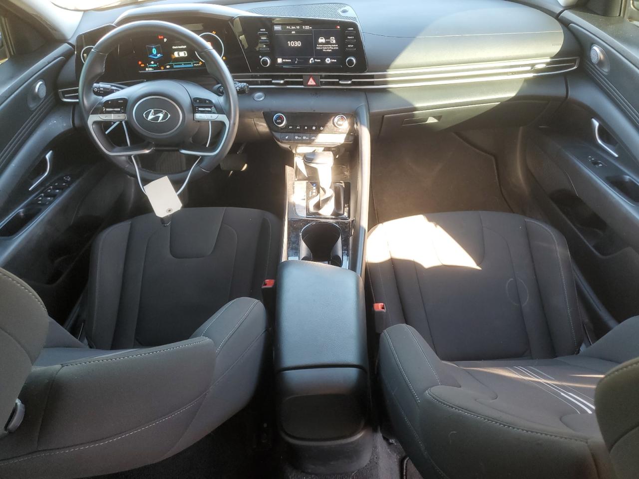 2022 HYUNDAI ELANTRA SEL VIN:KMHLS4AG5NU311249