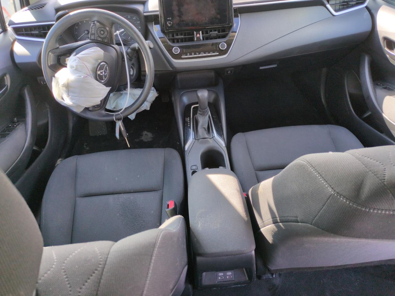 2023 TOYOTA COROLLA LE VIN:5YFB4MDE2PP002018