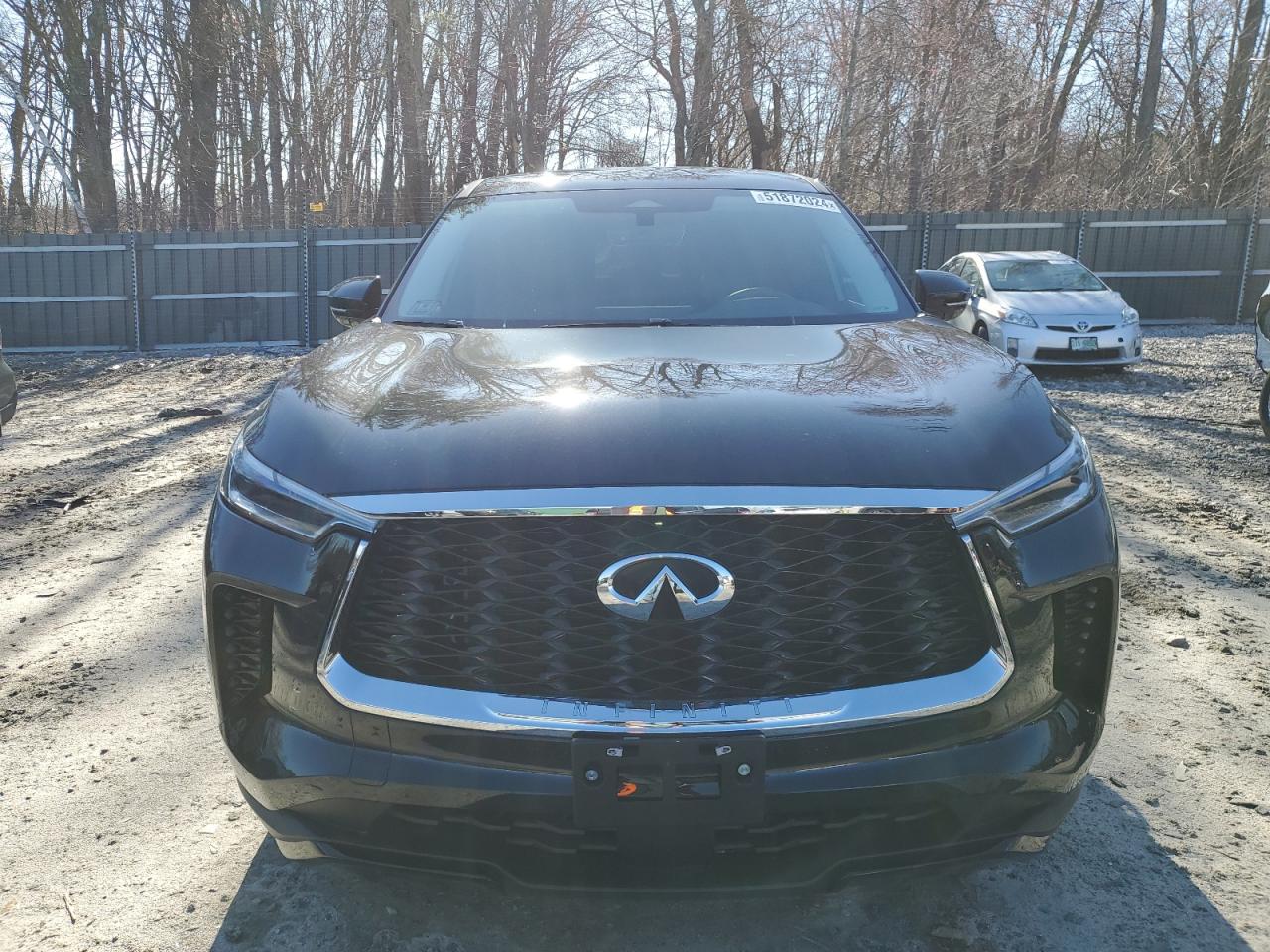 2023 INFINITI QX60 PURE VIN:5N1DL1ES3PC363325