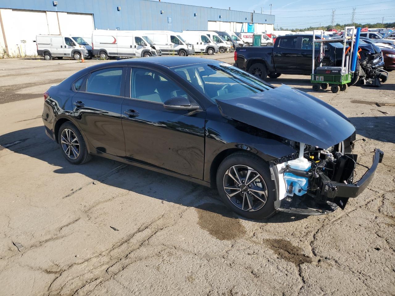 2024 KIA FORTE LX VIN:3KPF24AD6RE836316