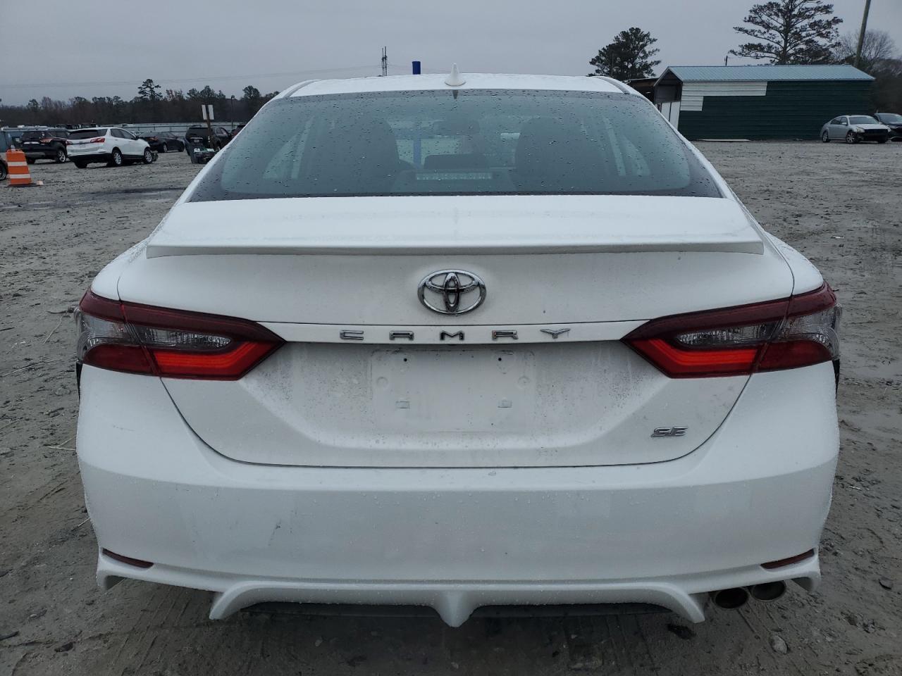 2023 TOYOTA CAMRY SE NIGHT SHADE VIN:4T1T11AK6PU748170