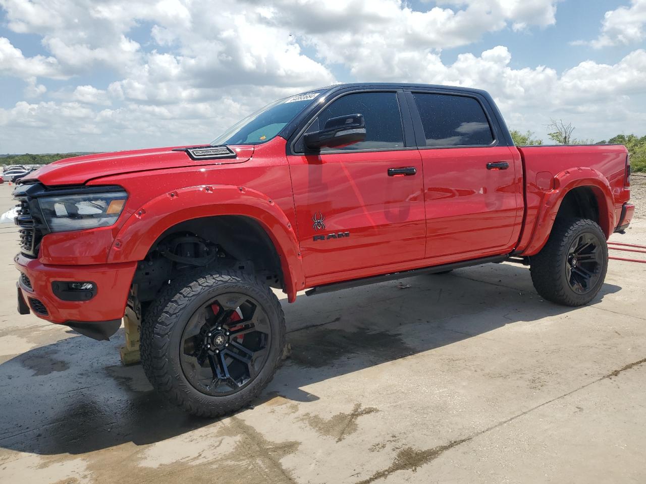 2023 RAM 1500 BIG HORN/LONE STAR VIN:1C6SRFFT7PN556975