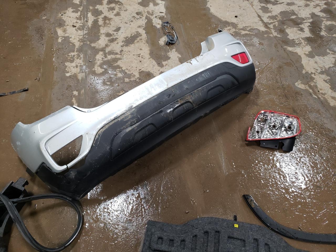 2022 CHEVROLET TRAX LS VIN:KL7CJNSM6NB549086