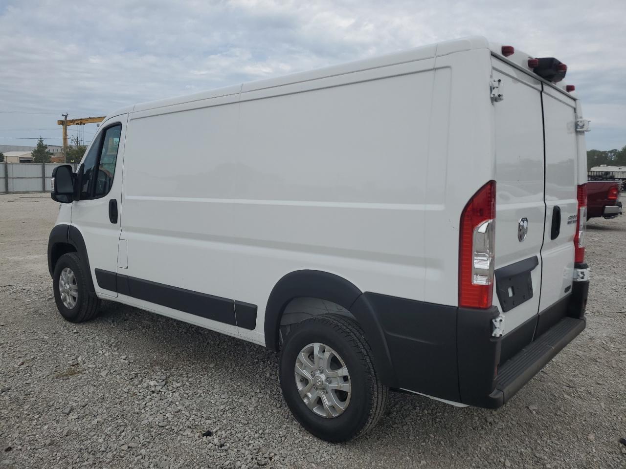 2024 RAM PROMASTER 3500 3500 STANDARD VIN:3C6MRVWG3RE139866