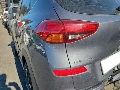 2019 Hyundai Tucson KMHJ5817GKU023576 VIN:KMHJ5817GKU023576